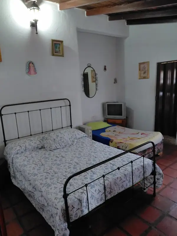 Habitación Estándar - Posada Mi Cielo - Apartaderos, Mérida Venezuela
