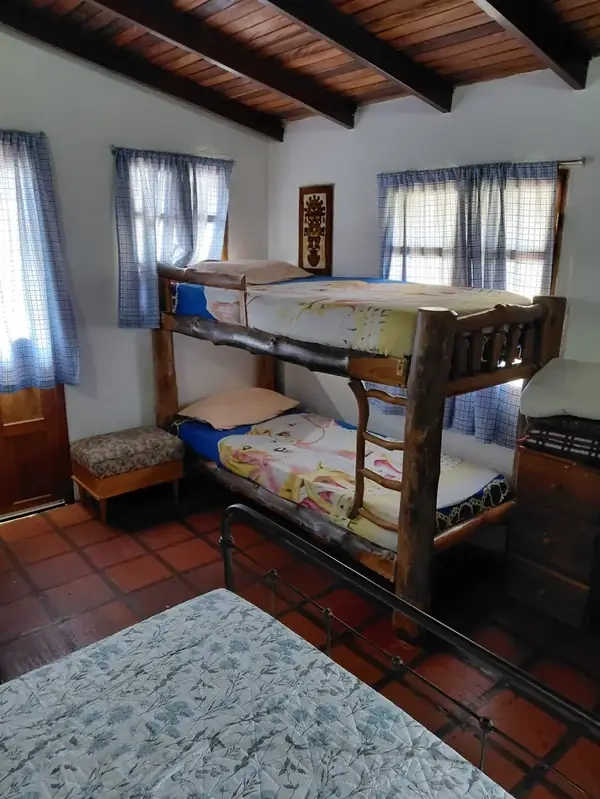 Habitación Privada - Posada Mi Cielo - Apartaderos, Mérida Venezuela